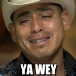 Ya wey Meme Template