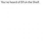 Elf On A Shelf meme