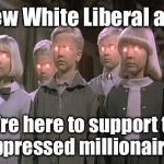 NFL Ratings | NFL's new White Liberal audience; "How do you play this game?"; "We're here to support these oppressed millionaires" | image tagged in liberals,nfl,take a knee | made w/ Imgflip meme maker