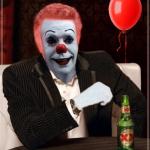 The Most Interesting Clown In The World