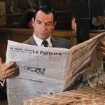 OSS 117 pomme a l'huile