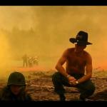 I love the smell of napalm in the morning!