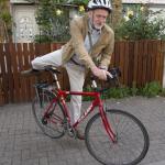Jeremy corbyn bike