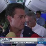 Peña Nieto 1 minuto mas Mexico