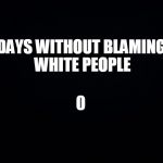 Black background Meme Generator - Imgflip