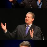 Bad Pun Al Gore meme