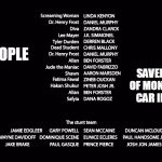 movie credentials | THESE PEOPLE; SAVED A BUNCH OF MONEY ON THEIR CAR INSURANCE | image tagged in movie credentials,funny | made w/ Imgflip meme maker