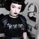 Bat Crap Crazy Goth