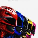 Power Rangers Movie Poster