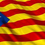 Catalan flag meme