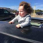 Are you as American as a baby with a mullet in a Sunroof ? I DOU