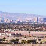 The Las Vegas Strip 