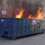 Dumpster Fire