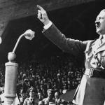 Hitler pointing finger