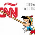 little toy boy and fake news | OH BOY; THE LIES | image tagged in meme,fake,news,boy | made w/ Imgflip meme maker