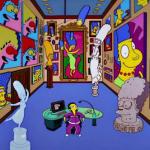 Arty Ziff Marge obsession