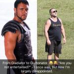 From being entertained to weight gain meme