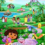Dora Characters