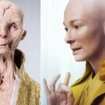 Snoke Is The Ancient One