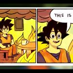 Dragon Ball this is fine 