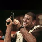 Am I The Only One Around Here Aaron Hernandez