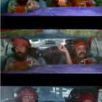 Cheech And Chong Zeppelin 