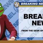 Pepe's Breaking News