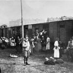 Holocaust Train
