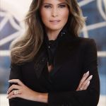 Melania Trump  | OCTOBER IS NATIONAL BULLYING PREVENTION MONTH; NOT THAT I WILL DO ANYTHING ABOUT IT. | image tagged in melania trump | made w/ Imgflip meme maker