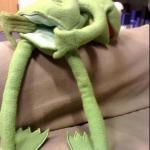 kermit ass