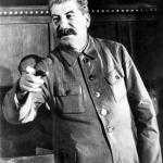 Stalin firing squad