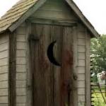 outhouse