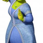 I AM Princess Fiona meme