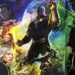 marvel avengers infinity war poster meme