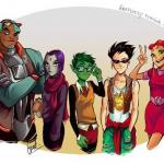 Teen titans