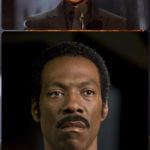 EDDIE MURPHY HAPPY MAD | YOU'VE JUST WON 1 MILLION... ...TICKETS AT DISNEY LAND! | image tagged in eddie murphy happy mad | made w/ Imgflip meme maker