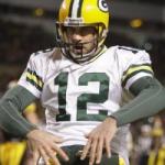 Aaron Rodgers Pee Pee