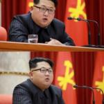 Kim Jong Un Speaking