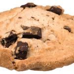 Chocolate chip cookie 