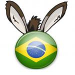 brasil burro