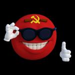 communist ball meme