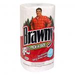 Brawny paper towels roll