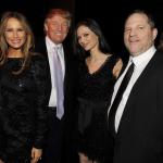 Trump Weinstein