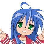 Konata meme