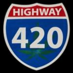 Highway 420 meme