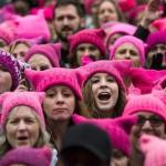 Pussy hats