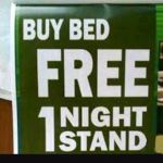 Free 1 night stand | THAT'S A REAL COMPREHENSIVE; CUSTOMER REWARDS PROGRAM | image tagged in free 1 night stand | made w/ Imgflip meme maker