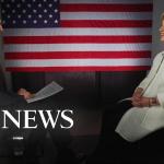 Hillary interviewed by ABC news meme