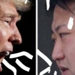 KIM JONG UN VS TRUMP