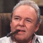 Archie Bunker | THAT COMMENT IS; ARCHIE-APPROVED! | image tagged in archie bunker | made w/ Imgflip meme maker